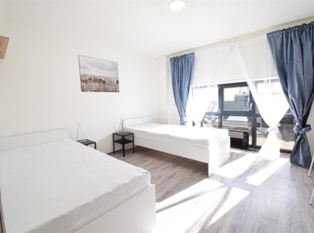 Pronájem bytu, garsoniéra, 18 m²