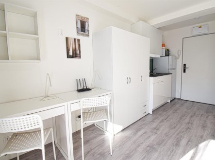Pronájem bytu, garsoniéra, 18 m²