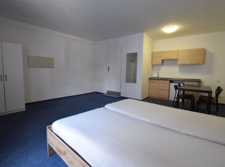 Pronájem bytu, 1+kk, 30 m²