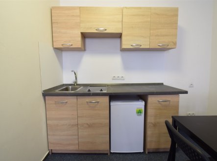 Pronájem bytu, 1+kk, 30 m²