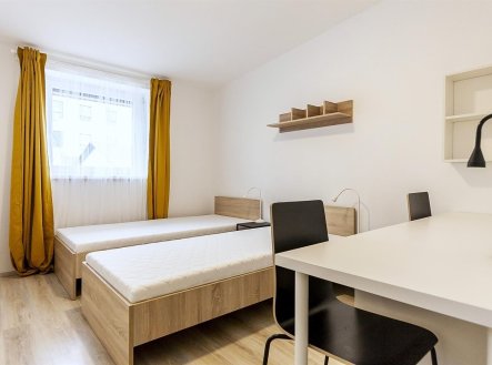 Pronájem bytu, 2+1, 31 m²