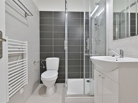 Pronájem bytu, 2+1, 36 m²