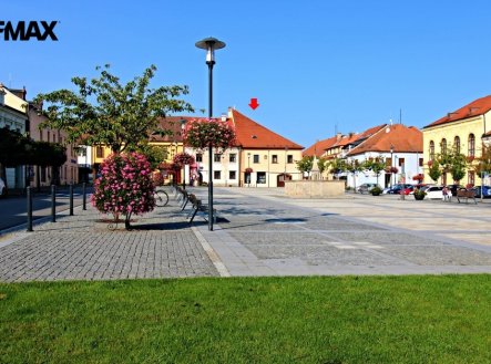 Prodej jiné komerční nemovitosti, 460 m² obrázek