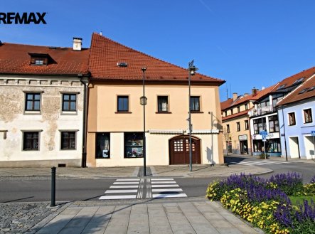Prodej jiné komerční nemovitosti, 460 m²