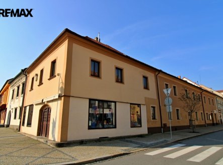 Prodej jiné komerční nemovitosti, 460 m²