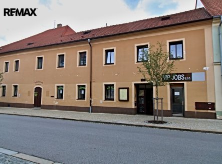 Prodej jiné komerční nemovitosti, 460 m²
