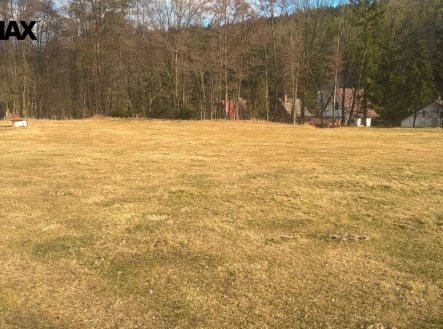 Prodej pozemku pro komerční výstavbu, 1 629 m²