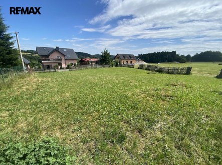 Prodej pozemku pro bydlení, 1 134 m²