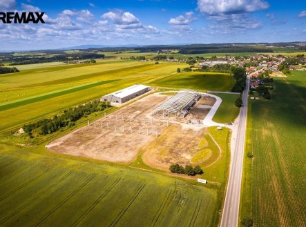 Prodej pozemku pro komerční výstavbu, 22 643 m²