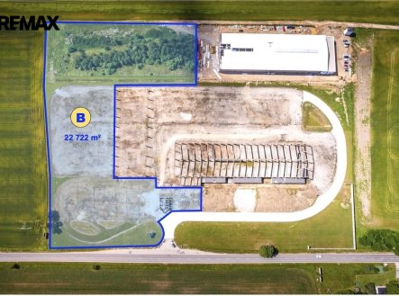 Prodej pozemku pro komerční výstavbu, 22 643 m²