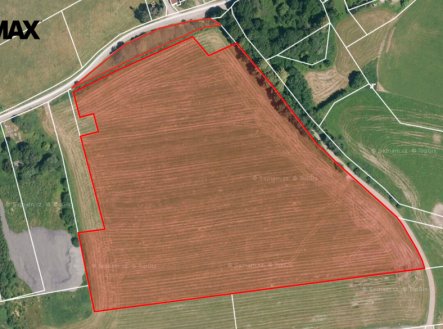 Prodej pozemku pro komerční výstavbu, 41 483 m²