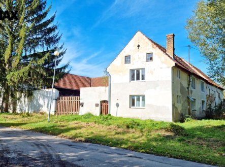 Prodej zemědělského objektu, 4 168 m²