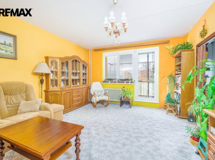Prodej bytu, 3+1, 70 m²
