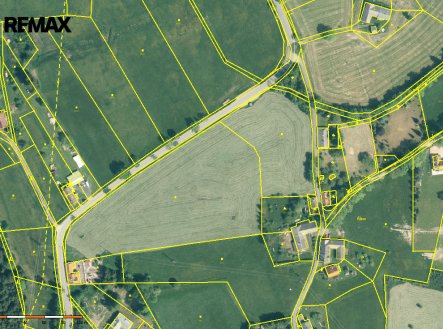 Prodej pozemku pro bydlení, 1 826 m²