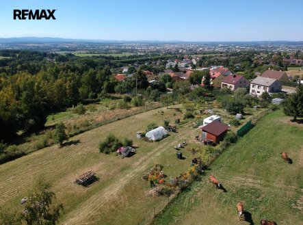 Prodej pozemku pro bydlení, 4 142 m²
