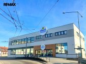 Pronájem obchodní prostory, 470 m²