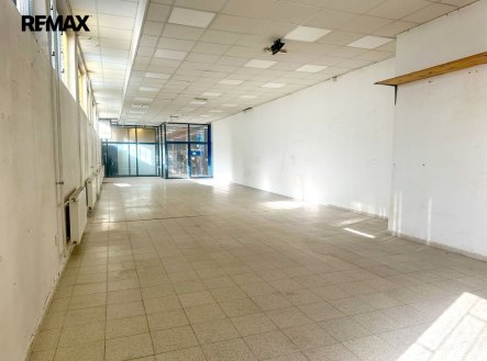 Pronájem obchodní prostory, 470 m²