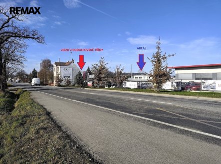 Pronájem výrobní prostory, 1 040 m²