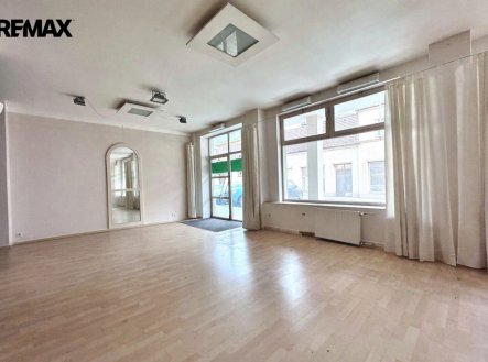 Prodej obchodní prostory, 219 m²