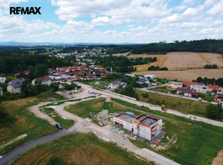 Prodej pozemku pro bydlení, 934 m²