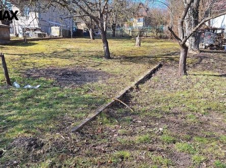 Prodej pozemku, zahrada, 559 m²