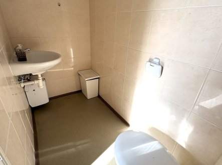 Pronájem obchodní prostory, 17 m²