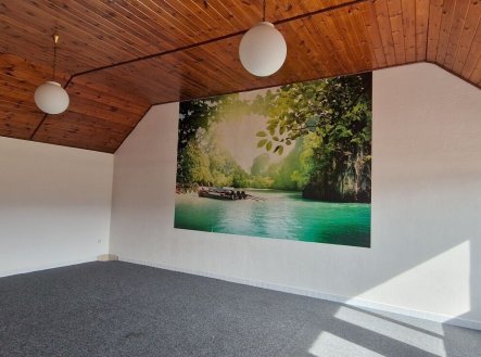 Prodej hotel, 260 m²