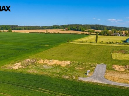 Prodej pozemku pro bydlení, 1 398 m²