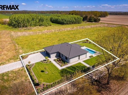 Prodej pozemku pro bydlení, 801 m²