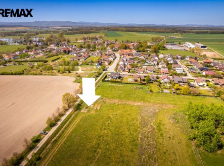 Prodej pozemku pro bydlení, 801 m²