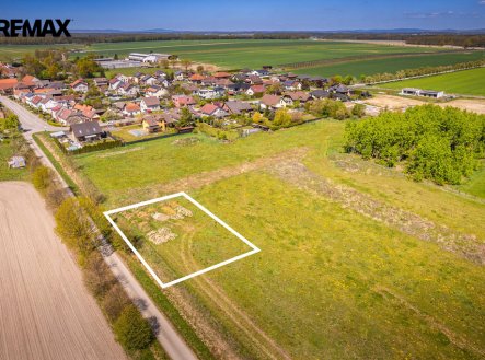 Prodej pozemku pro bydlení, 801 m²