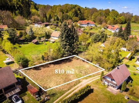 Prodej pozemku pro bydlení, 810 m²