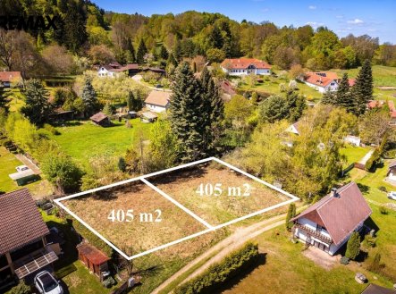 Prodej pozemku pro bydlení, 810 m²