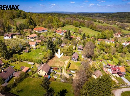 Prodej pozemku pro bydlení, 810 m²