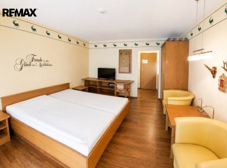 Prodej bytu, 1+kk, 24 m²