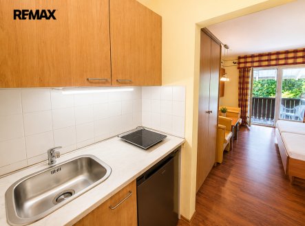 Prodej bytu, 1+kk, 24 m²