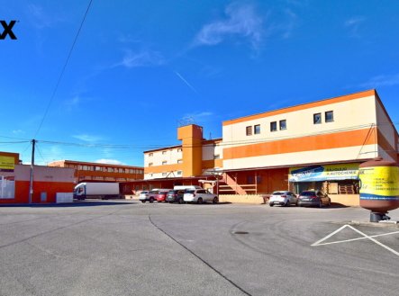Pronájem kanceláře, 40 m²