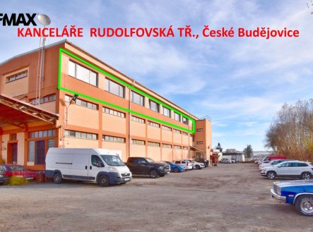 Pronájem kanceláře, 40 m²
