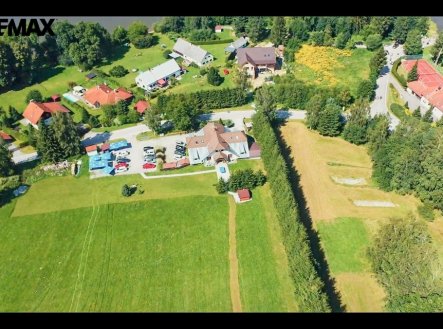 Prodej jiné komerční nemovitosti, 728 m²