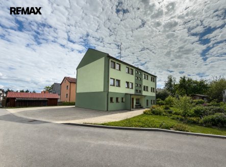 Prodej bytu, 3+1, 74 m²
