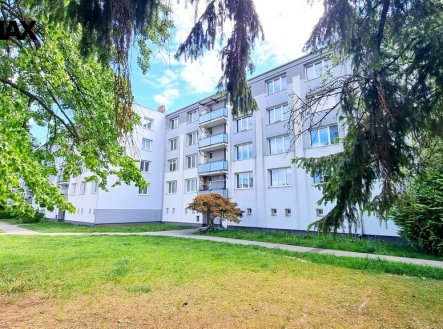 Pronájem bytu, 2+1, 50 m²