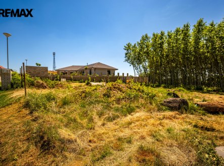 Prodej pozemku pro bydlení, 826 m²