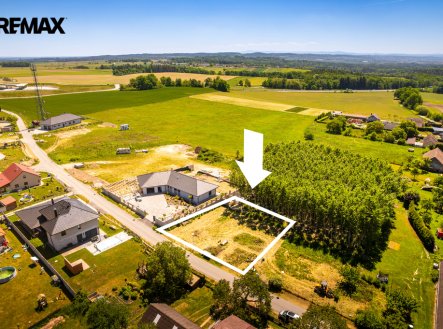 Prodej pozemku pro bydlení, 826 m²
