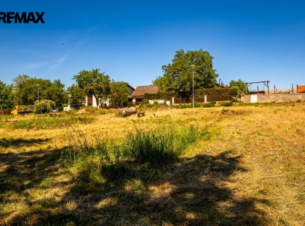 Prodej pozemku pro bydlení, 826 m²