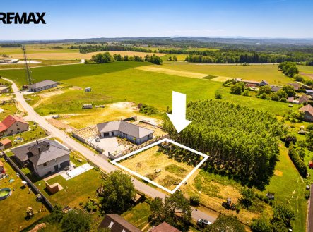 Prodej pozemku pro bydlení, 826 m²