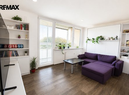 Prodej bytu, 2+kk, 46 m²