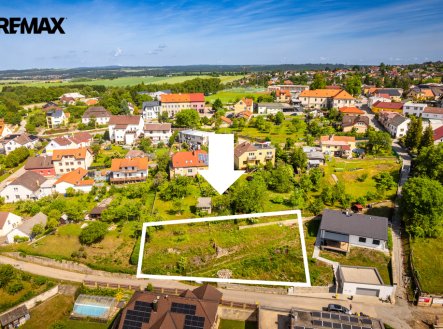 Prodej pozemku pro bydlení, 759 m²