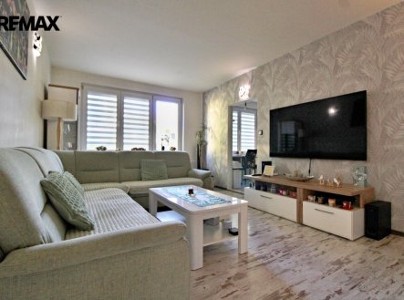 Prodej bytu, 3+1, 73 m²