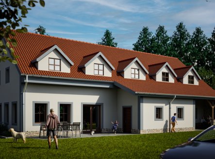 Prodej domu/vily, 262 m²