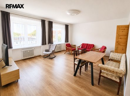 Pronájem bytu, 2+1, 60 m²